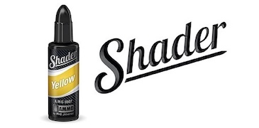 AMMO Matt Shaders matné stínovací barvy